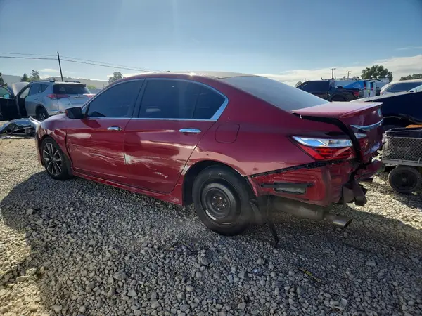 1HGCR2F54HA272706 2017 HONDA ACCORD - Image 2