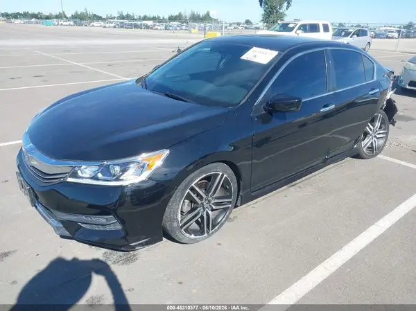 1HGCR2F54HA275072 2017 HONDA ACCORD - Image 2