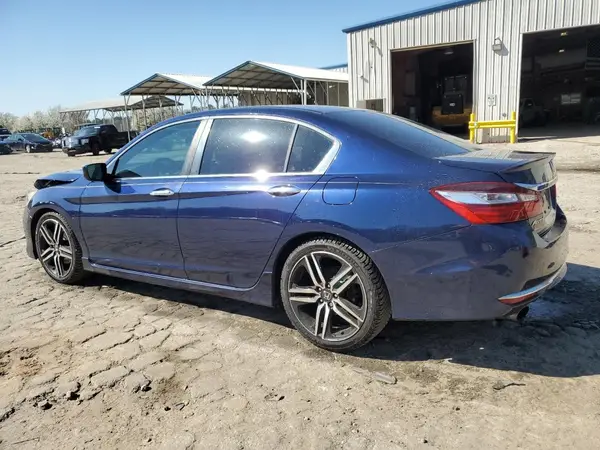 1HGCR2F54HA275296 2017 HONDA ACCORD - Image 2