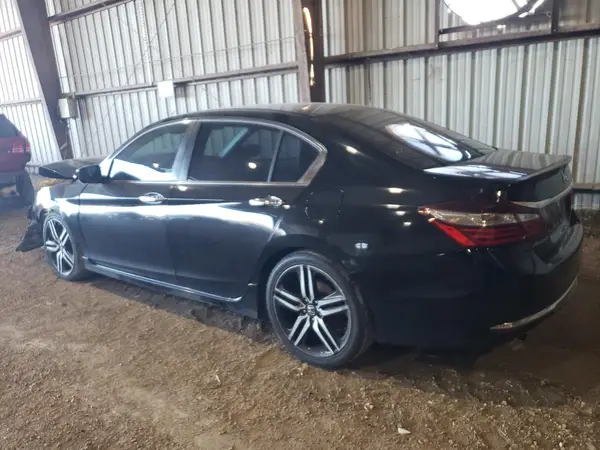 1HGCR2F54HA275962 2017 HONDA ACCORD - Image 2
