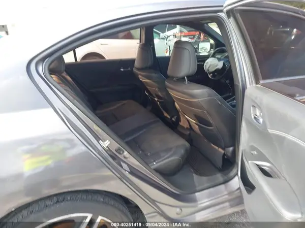 1HGCR2F54HA277081 2017 HONDA ACCORD - Image 8