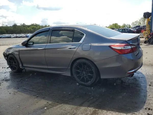 1HGCR2F54HA277260 2017 HONDA ACCORD - Image 2