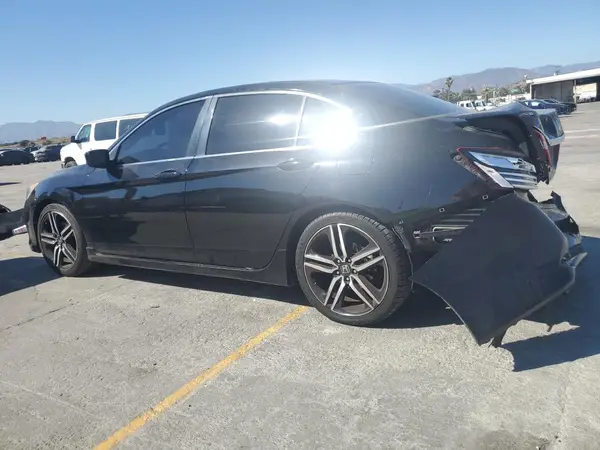 1HGCR2F54HA278604 2017 HONDA ACCORD - Image 2