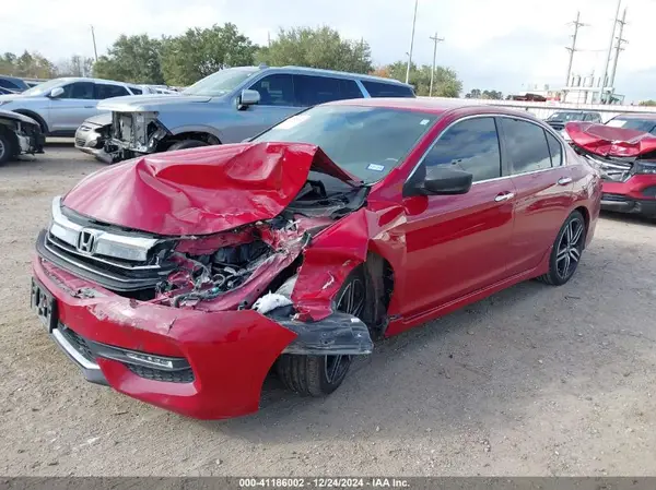 1HGCR2F54HA281339 2017 HONDA ACCORD - Image 2