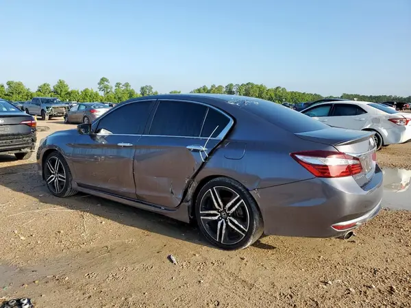 1HGCR2F54HA281423 2017 HONDA ACCORD - Image 2