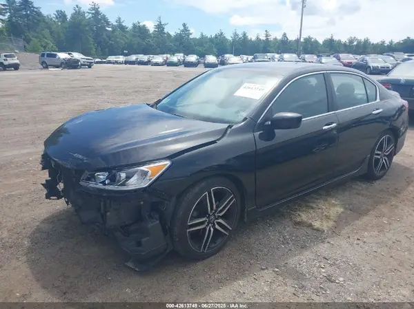 1HGCR2F54HA281681 2017 HONDA ACCORD - Image 2