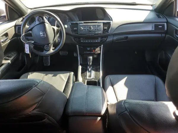 1HGCR2F54HA284242 2017 HONDA ACCORD - Image 8
