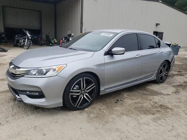 1HGCR2F54HA287755 2017 HONDA ACCORD - Image 1