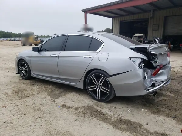 1HGCR2F54HA287755 2017 HONDA ACCORD - Image 2