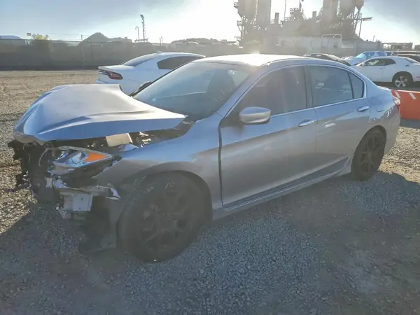 1HGCR2F54HA292096 2017 HONDA ACCORD - Image 1