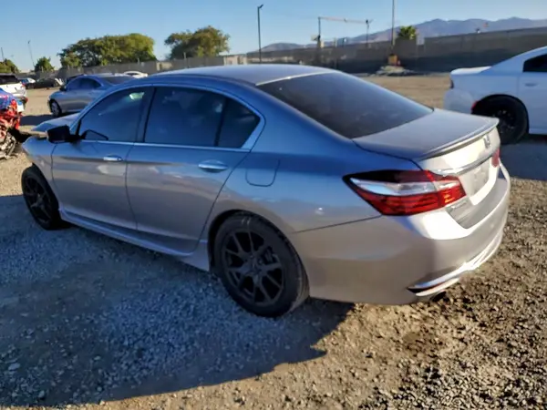 1HGCR2F54HA292096 2017 HONDA ACCORD - Image 2