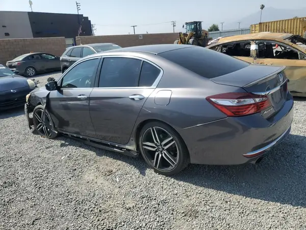 1HGCR2F54HA292907 2017 HONDA ACCORD - Image 2