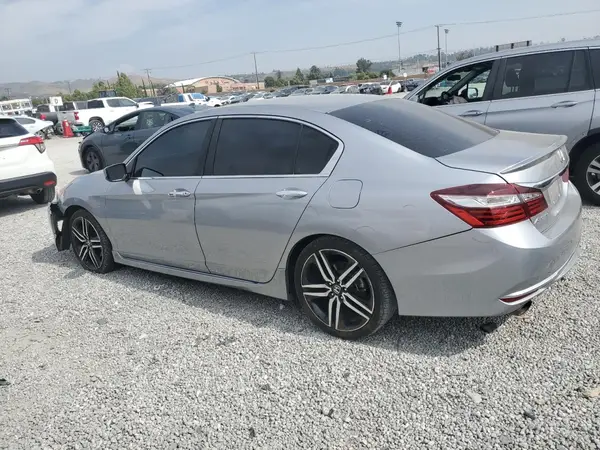 1HGCR2F54HA293832 2017 HONDA ACCORD - Image 2
