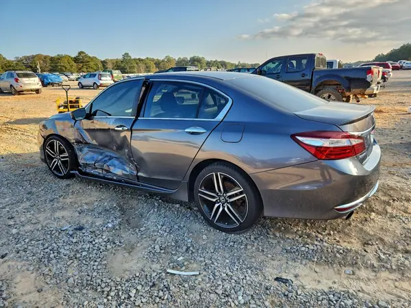 1HGCR2F54HA295273 2017 HONDA ACCORD - Image 2