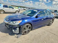 1HGCR2F54HA295435 2017 HONDA ACCORD