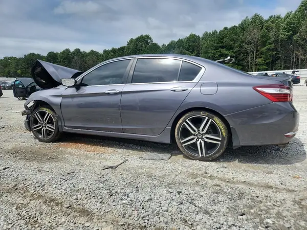 1HGCR2F54HA297704 2017 HONDA ACCORD - Image 2