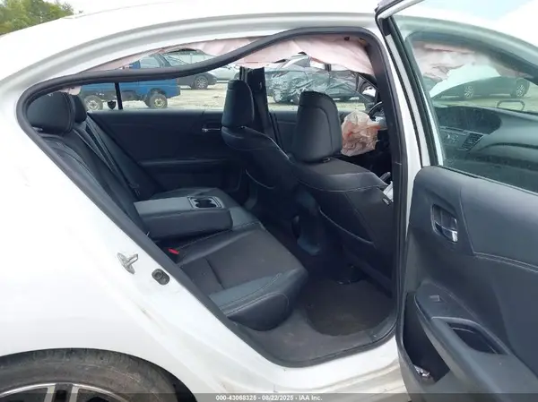 1HGCR2F54HA301749 2017 HONDA ACCORD - Image 8