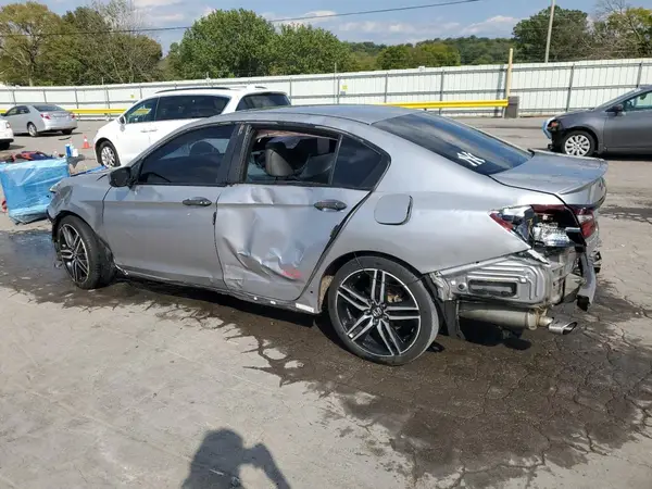 1HGCR2F54HA302691 2017 HONDA ACCORD - Image 2