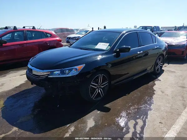 1HGCR2F54HA305011 2017 HONDA ACCORD - Image 2