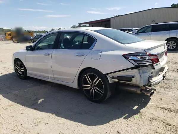 1HGCR2F54HA305820 2017 HONDA ACCORD - Image 2