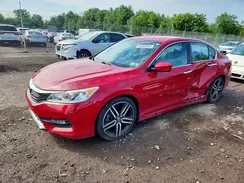 1HGCR2F54HA307163 2017 HONDA ACCORD