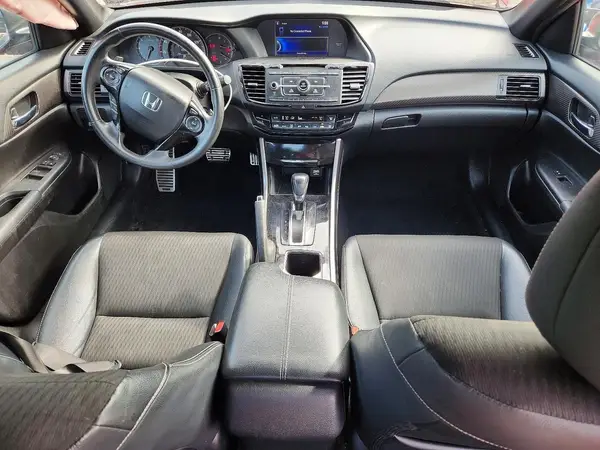 1HGCR2F54HA307163 2017 HONDA ACCORD - Image 8
