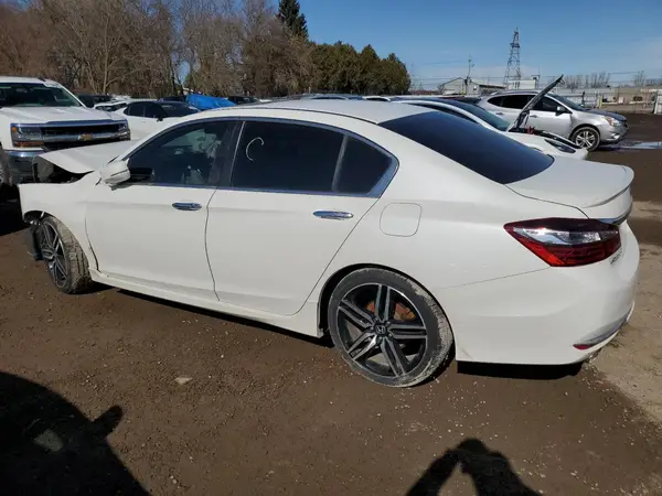 1HGCR2F54HA801278 2017 HONDA ACCORD - Image 2