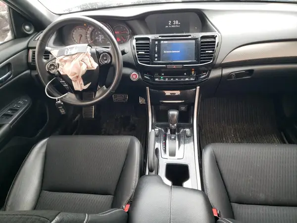 1HGCR2F54HA803791 2017 HONDA ACCORD - Image 8