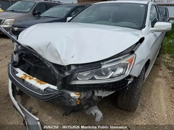 1HGCR2F54HA806707 2017 HONDA ACCORD - Image 2