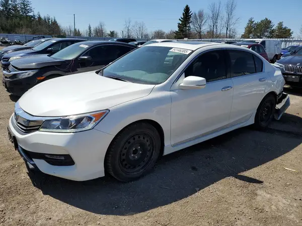 1HGCR2F54HA807873 2017 HONDA ACCORD - Image 1