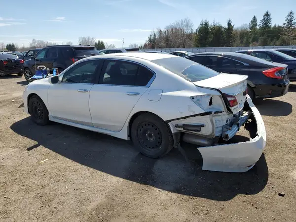 1HGCR2F54HA807873 2017 HONDA ACCORD - Image 2