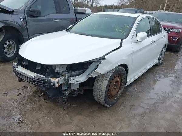 1HGCR2F54HA809218 2017 HONDA ACCORD - Image 2