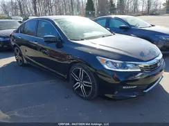 1HGCR2F54HA809509 2017 HONDA ACCORD