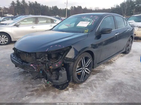 1HGCR2F55GA013236 2016 HONDA ACCORD - Image 2