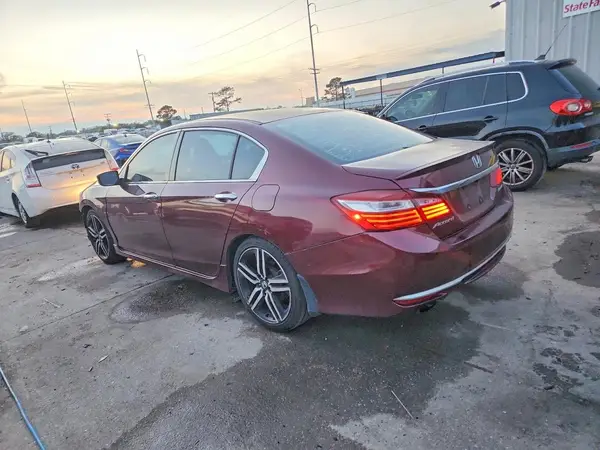 1HGCR2F55GA013429 2016 HONDA ACCORD - Image 2