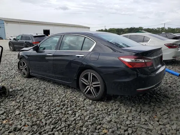 1HGCR2F55GA020350 2016 HONDA ACCORD - Image 2