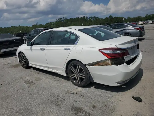 1HGCR2F55GA024074 2016 HONDA ACCORD - Image 2