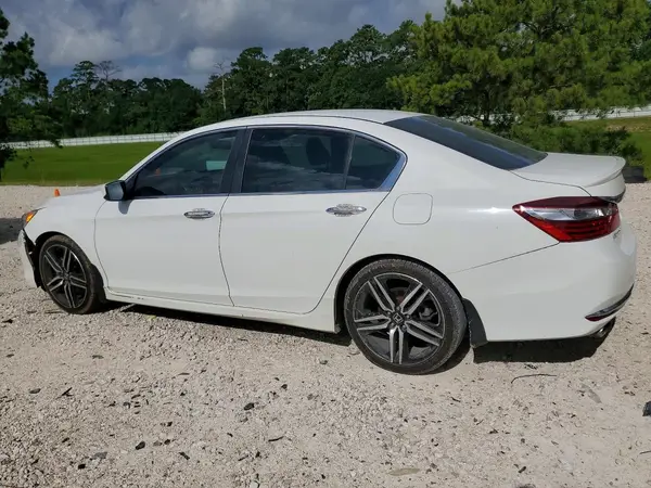 1HGCR2F55GA027380 2016 HONDA ACCORD - Image 2