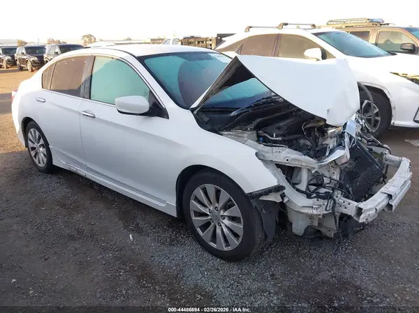 1HGCR2F55GA027850 2016 HONDA ACCORD - Image 1