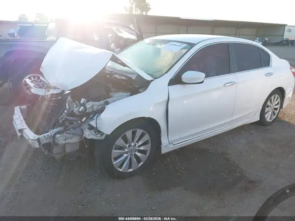 1HGCR2F55GA027850 2016 HONDA ACCORD - Image 2