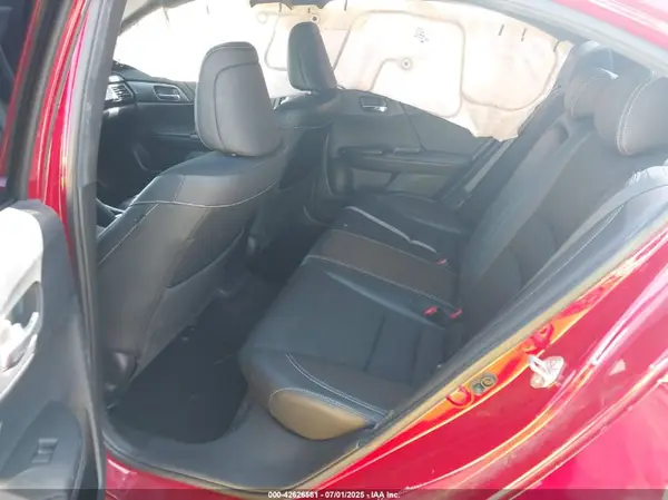 1HGCR2F55GA031932 2016 HONDA ACCORD - Image 8