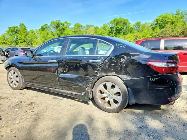 1HGCR2F55GA034376 2016 HONDA ACCORD - Image 2