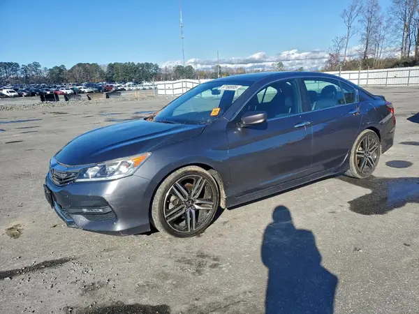 1HGCR2F55GA034474 2016 HONDA ACCORD - Image 1