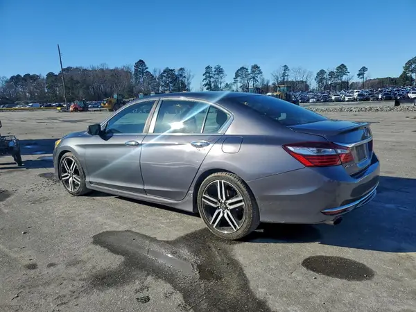 1HGCR2F55GA034474 2016 HONDA ACCORD - Image 2