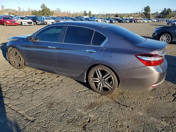 1HGCR2F55GA040288 2016 HONDA ACCORD - Image 2