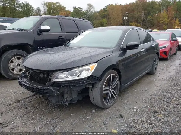 1HGCR2F55GA040548 2016 HONDA ACCORD - Image 2