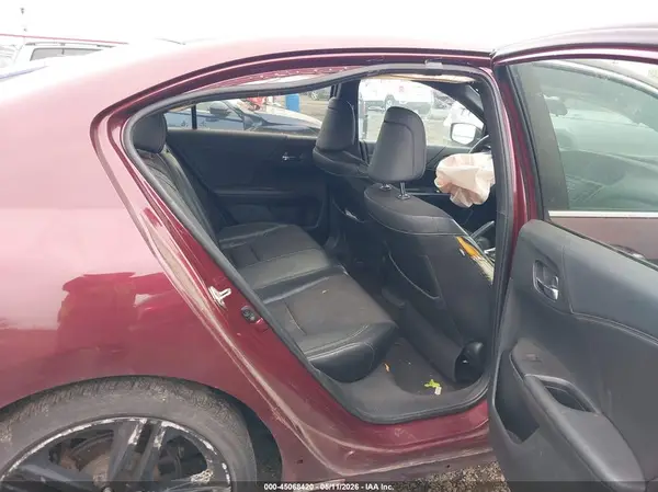 1HGCR2F55GA044342 2016 HONDA ACCORD - Image 8