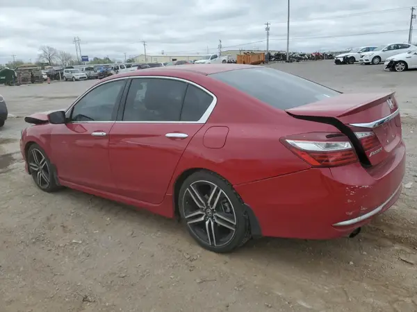 1HGCR2F55GA046057 2016 HONDA ACCORD - Image 2