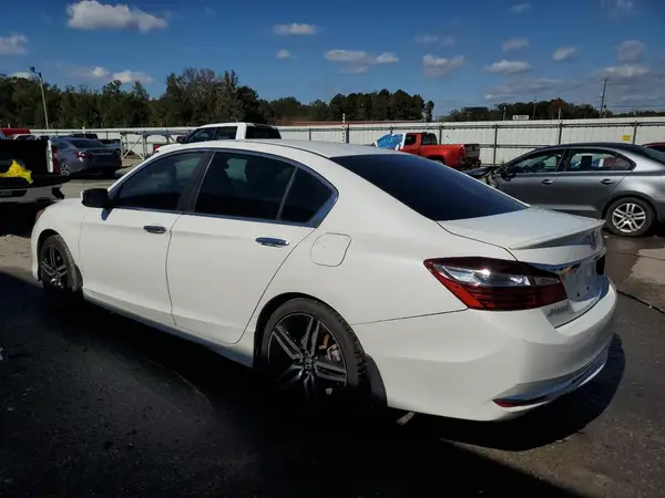 1HGCR2F55GA046740 2016 HONDA ACCORD - Image 2
