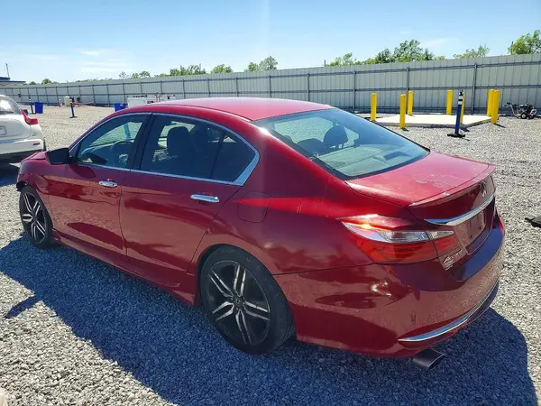 1HGCR2F55GA049394 2016 HONDA ACCORD - Image 2